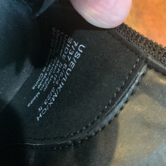 Women’s NWOT Kenneth Cole Reaction ankle Booties.  Sz 7 - Picture 7 of 8